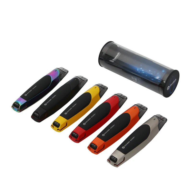 Комплект Joyetech EXCEED Edge с аккумулятором 650 мАч и картриджем емкостью 2 мл катушкой EX