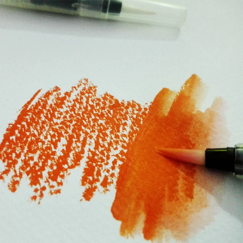 Новые креативные многоразового водяная кисть чернильная ручка для акварели