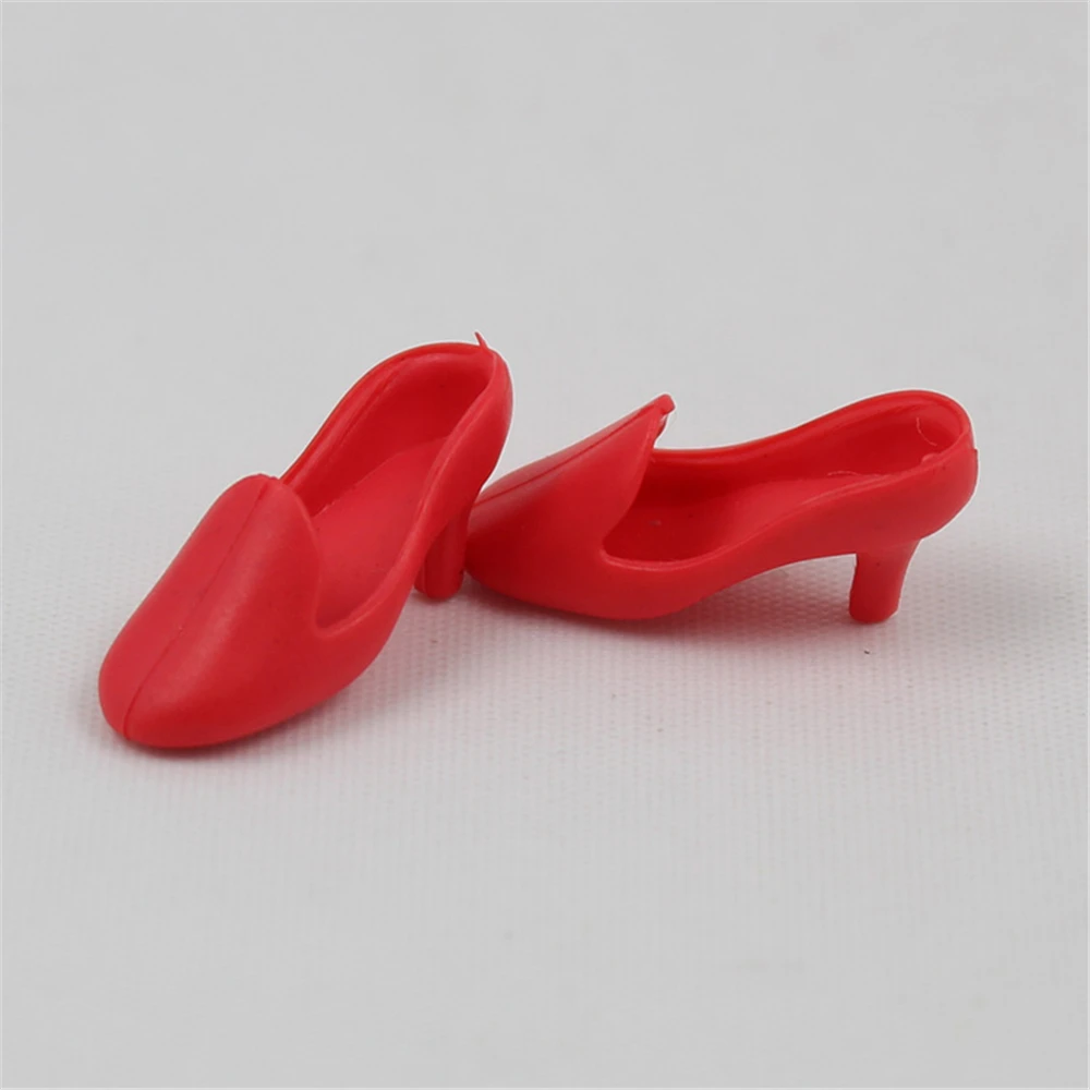 Shoes For Blyth Normal Body Low Heel Different Colors Styles | Игрушки и хобби