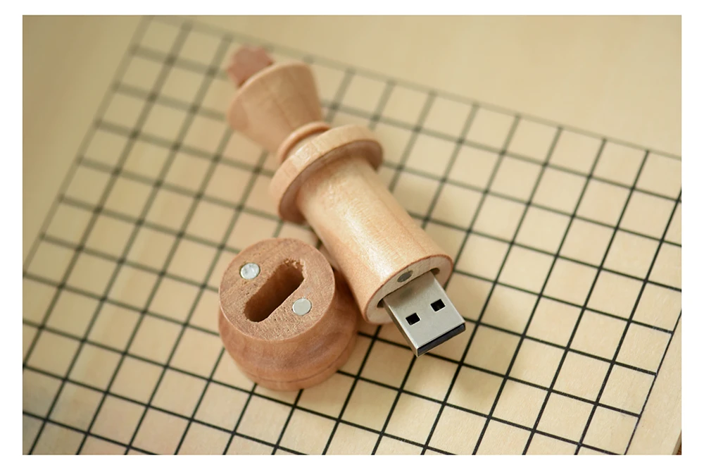 JASTER USB 3,0 деревянный международный шахматный USB флеш-накопитель 4 ГБ 16 ГБ 32 ГБ 64 ГБ логотип клиента свадебный подарок