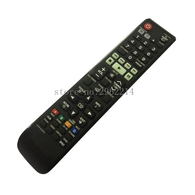 AH59 02405A подходит для домашнего кинотеатра Samsungg пульт дистанционного управления
