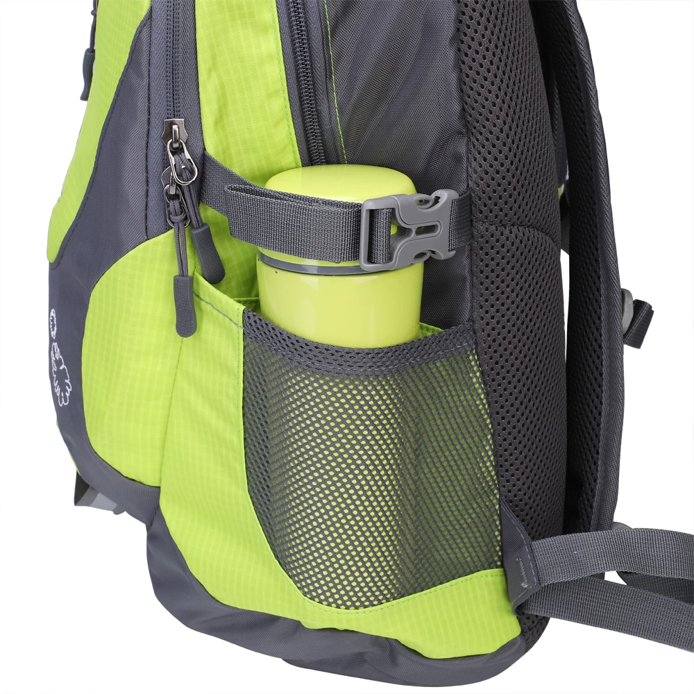 

( Ship from US ) Unisex Outdoor Sports Backpack Kids Leisure Bags Hiking Fitness Camping Kit Breathable Ultra Light Climbing Bag