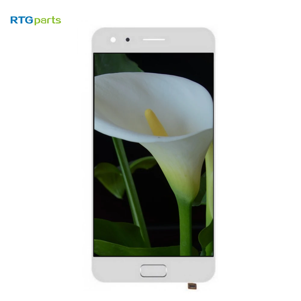 RTGparts AMOLED дисплей кодирующий преобразователь сенсорного экрана в сборе для Asus