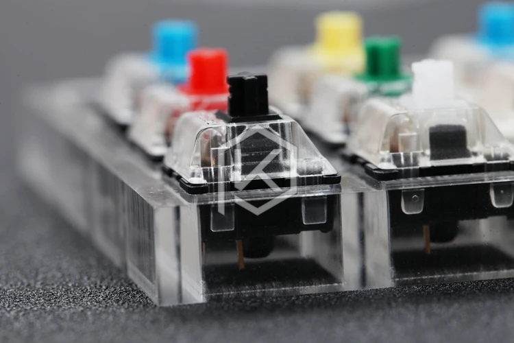 Тестер акриловых переключателей 2X2 2X3 3X3 4X4 7X7 9X9 для cherry mx|switch tester|cherry mx switch testercherry |
