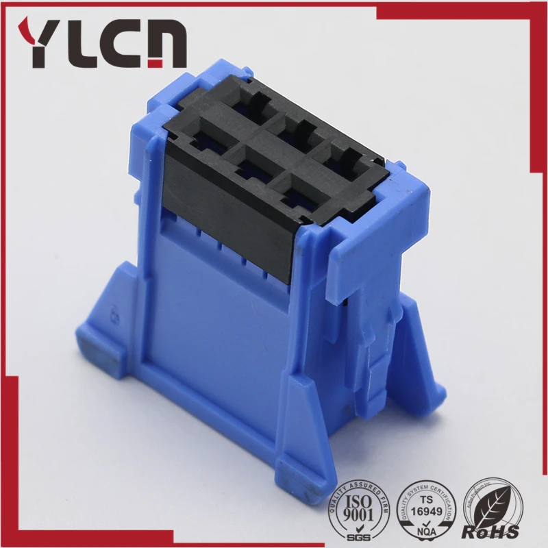 Высококачественный 6-контактный автоматический Электрический