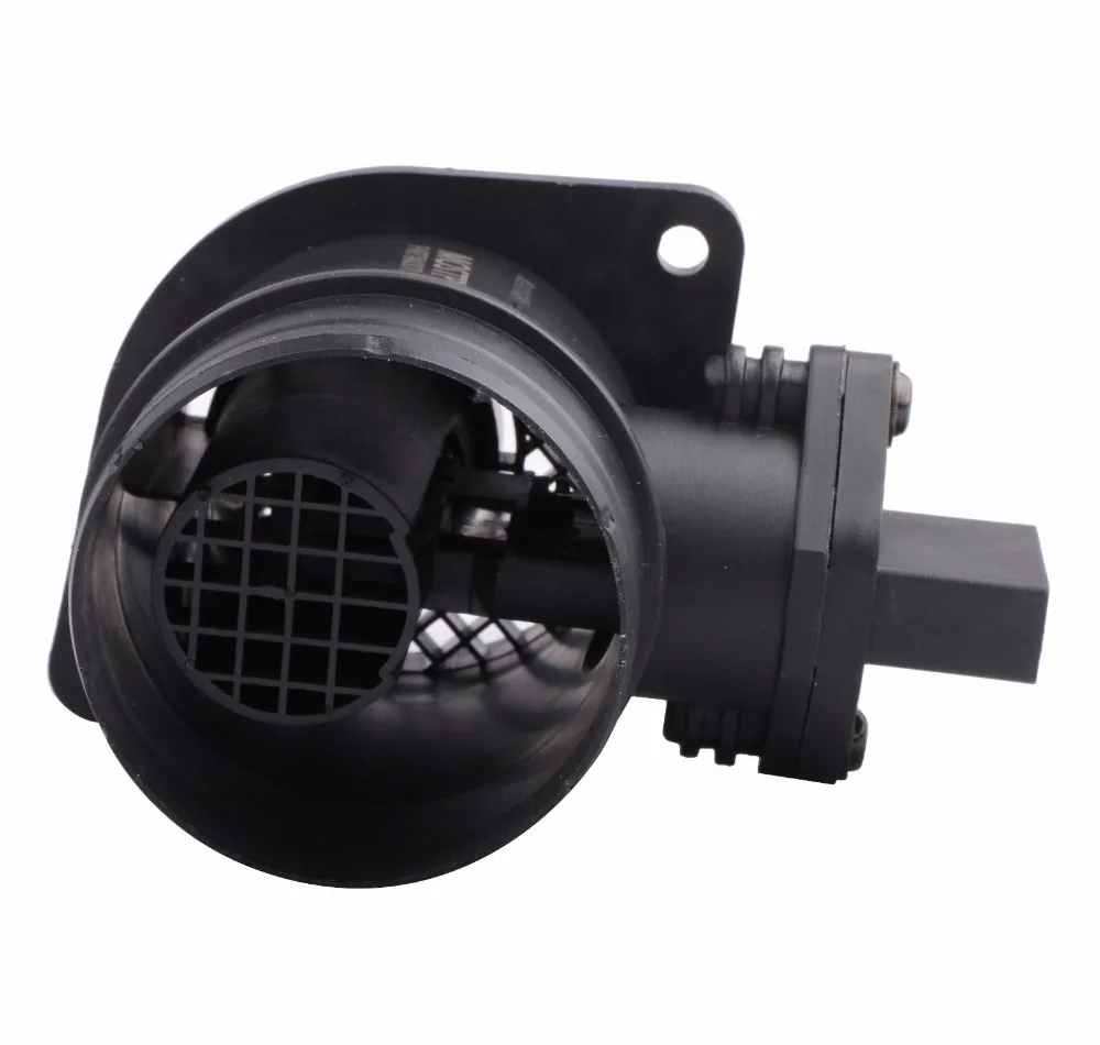 Новый датчик массового расхода воздуха MAF для Volkswagen Beetle Jetta Golf GL GLS TDI 2004 л 2006 0281002531
