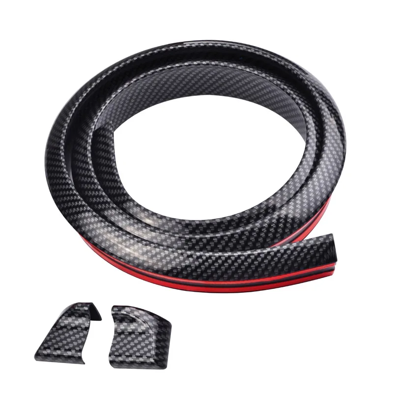 М 1 5 м Универсальный Авто внешний задний спойлер карбоновое волокно задние