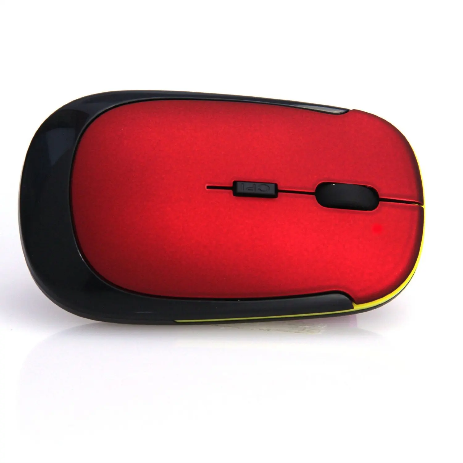 Etmakit Мини тонкая 2 4G USB Беспроводная оптическая мышь для ноутбука мыши компьютера