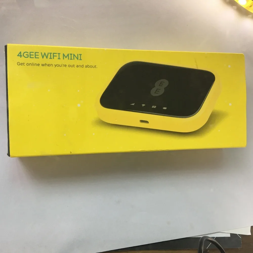 Разблокированный беспроводной роутер Alcatel One Touch EE70 300 Мбит/с 4G LTE FDD Мобильная