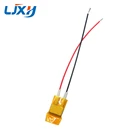 Нагревательный элемент 8x12x3,0-3,5 мм, 60120140230 градусов переменного тока, 2 шт.