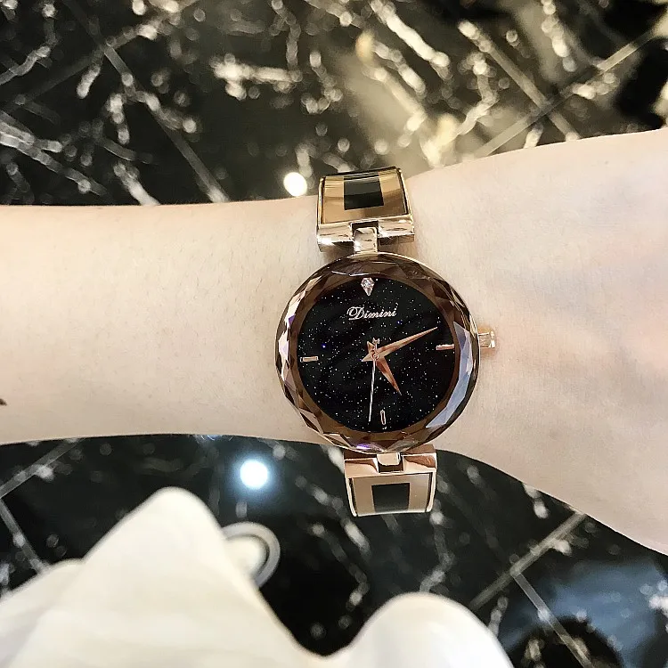 

Top Brand Luxury Women Bracelet Watches Fashion Women Dress Wristwatch Ladies Quartz Sport Rose Gold Watch Dropshiping