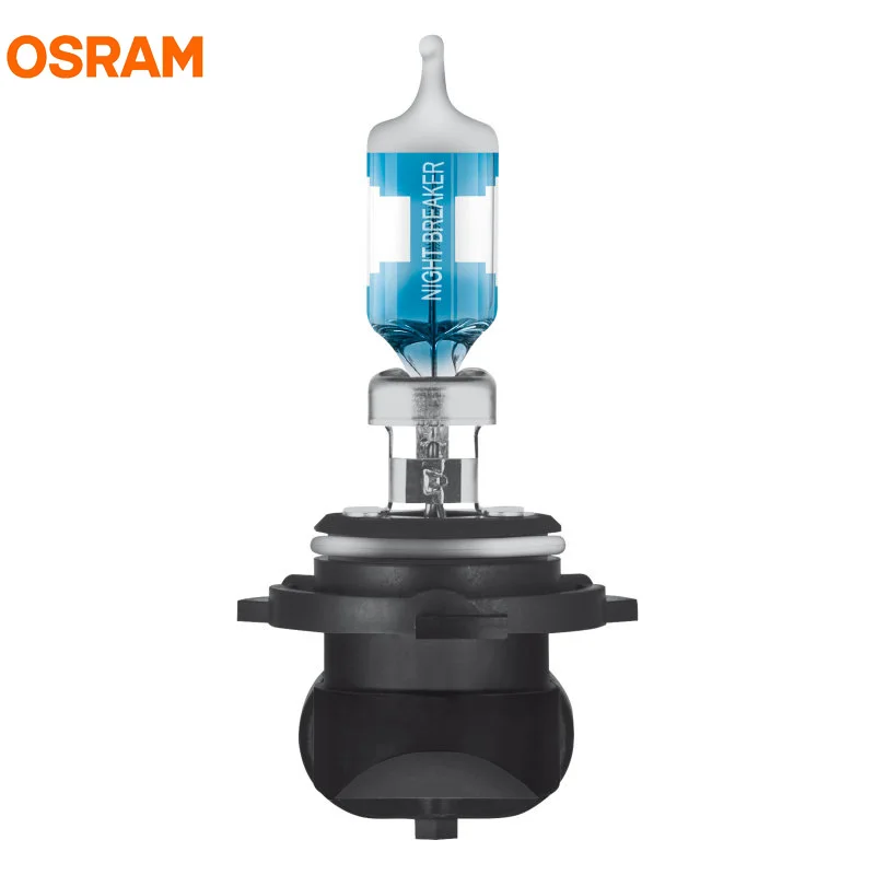 OSRAM 9006 HB4 12 В 51 Вт Новый Ночь выключатель лазерной следующего поколения Авто