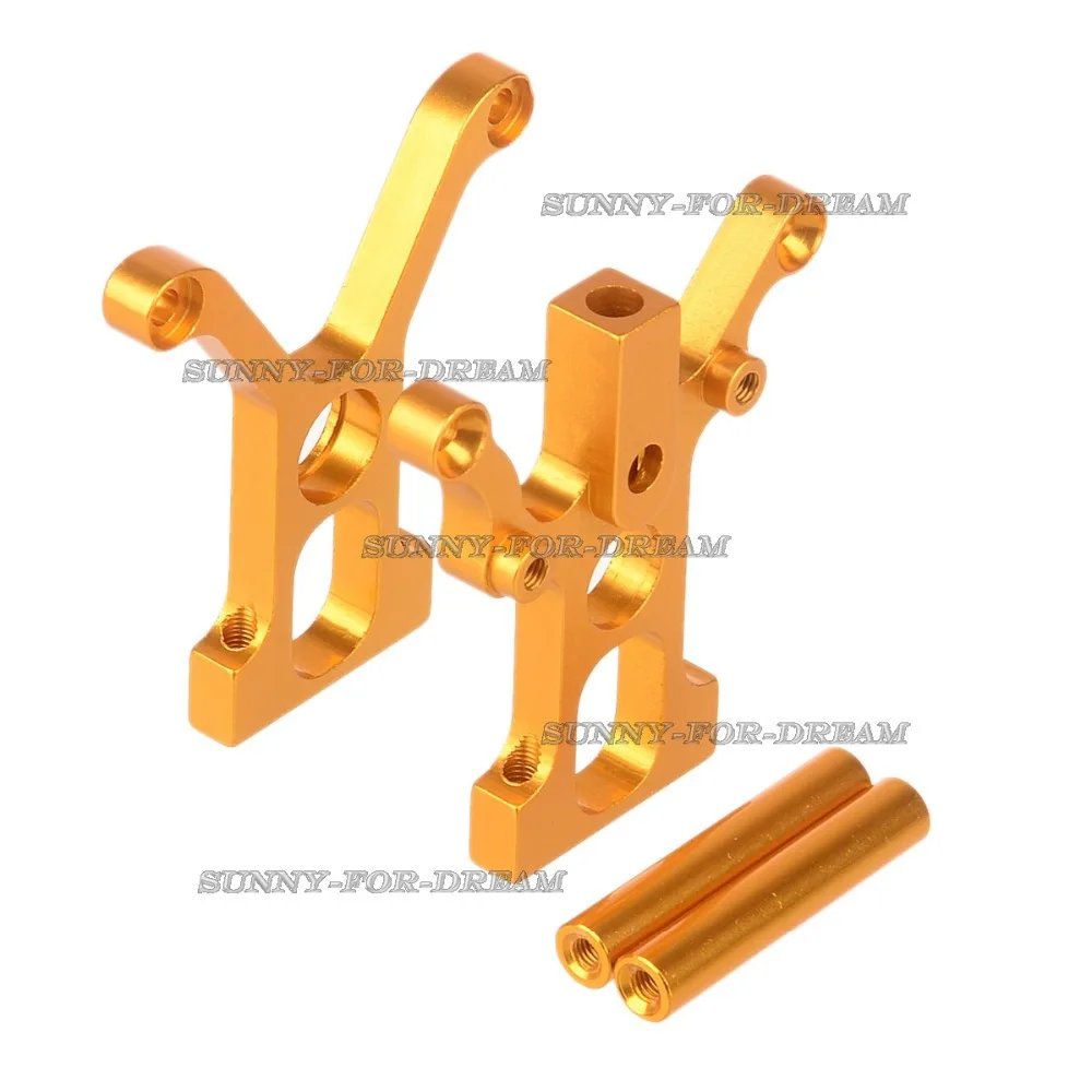 Gold Center разница Гора + сообщение 102025 122025 HSP 4WD r/c обновления часть Алюминий 1/10|hsp 4wd|hsp