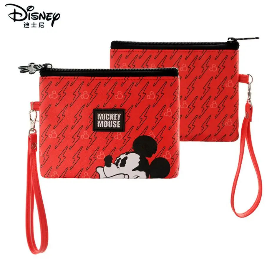 O Disney Mickey модные сумки для мам многофункциональные женские сумки кошелек сумка для подарков - Цвет: O