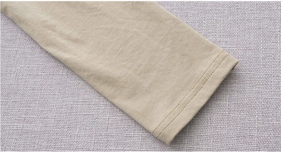 

2019 spring new loose V-neck long-sleeved t-shirt women's spring and summer fake two-piece shirt spring wild tops tide A205