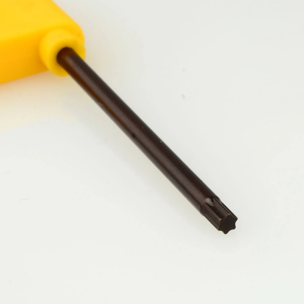 Отвертка T8 T9 T10 T15 T20 T25 torx ключ для различных видов винтов твердосплавные режущие