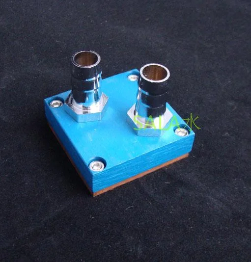 40*40mm South Bridge Water Block North Bridge water head general mainboard VGA Blocks all-metal Copper base Water Block supplies 40*40mm South Bridge Water Block North Bridge water head general mainboard VGA Blocks all-metal Copper base Water Block supplies