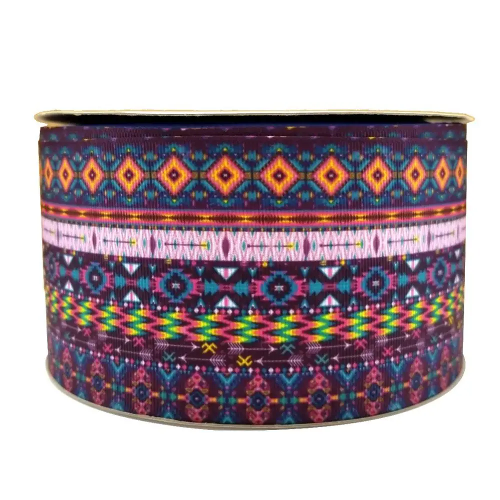 29170 50 ярдов мультфильм напечатанный grosgrain ленты 29712 - Цвет: 29170