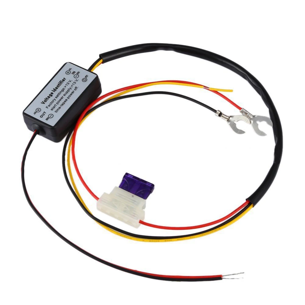 Новый контроллер авто светодиодный дневные ходовые огни ламповое Реле Жгут