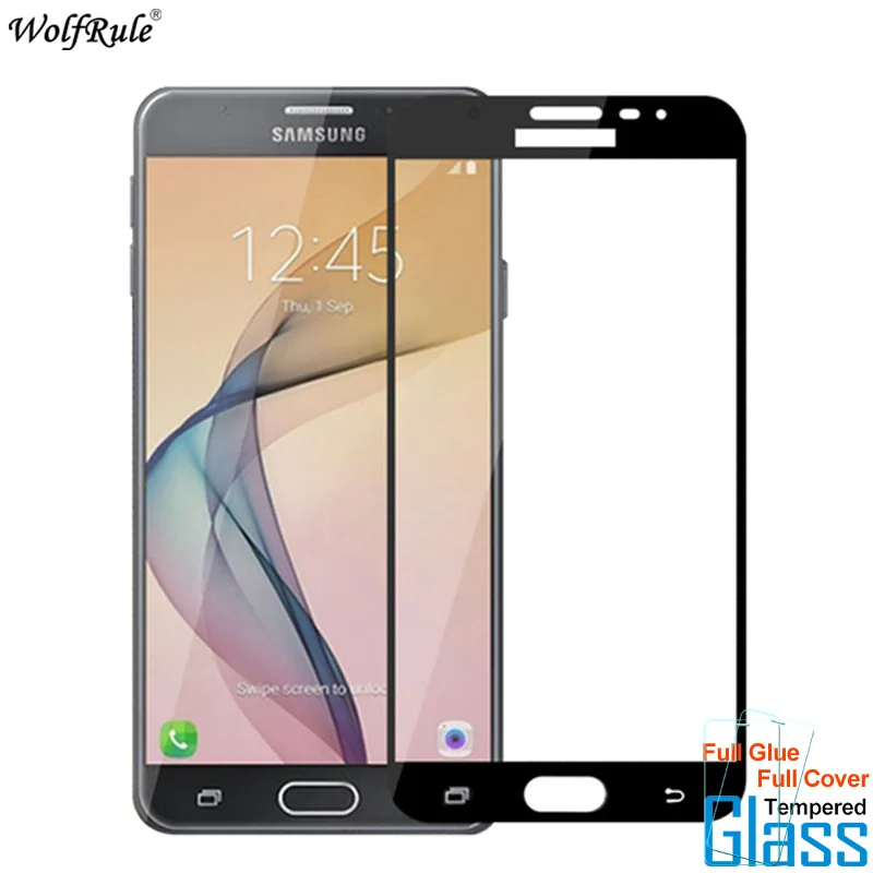 2 protectores de pantalla de cristal para Samsung Galaxy J4 2018, cristal templado para Samsung J4 2018-0