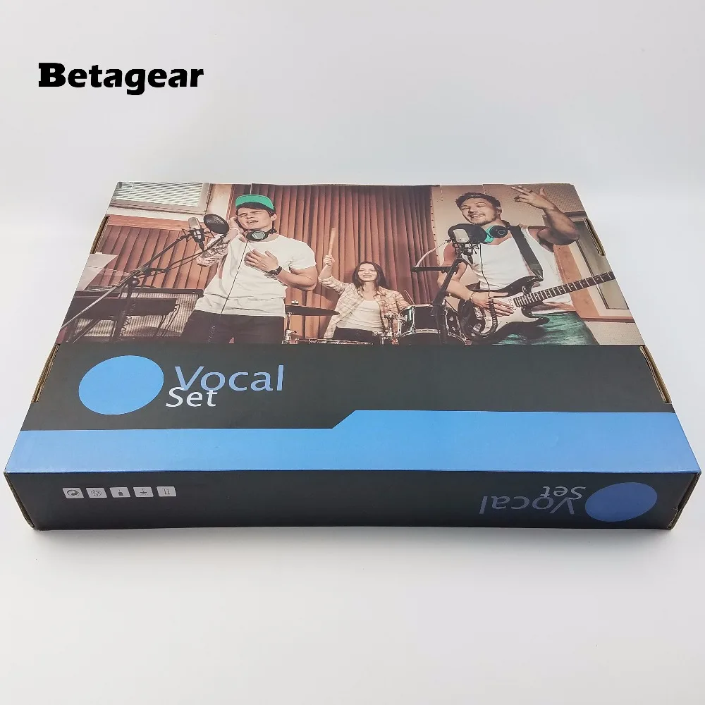 Профессиональная беспроводная система мониторинга Betagear BT9400 iem 2 приемника