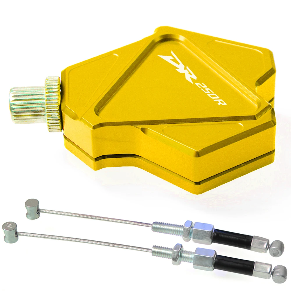 Для SUZUKI DR250R DR 250R 1995 2000 DR250 R 1996 1997 1998 1999 Мотоцикл CNC трюк рычаг сцепления легко