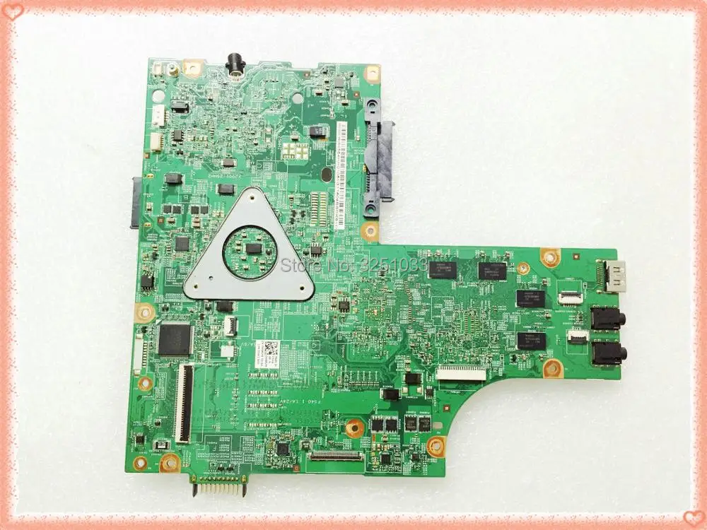 0HNR2M для DELL Inspiron 15R M5010 материнская плата ноутбука s1 DDR3 HD4650 карта и бесплатный