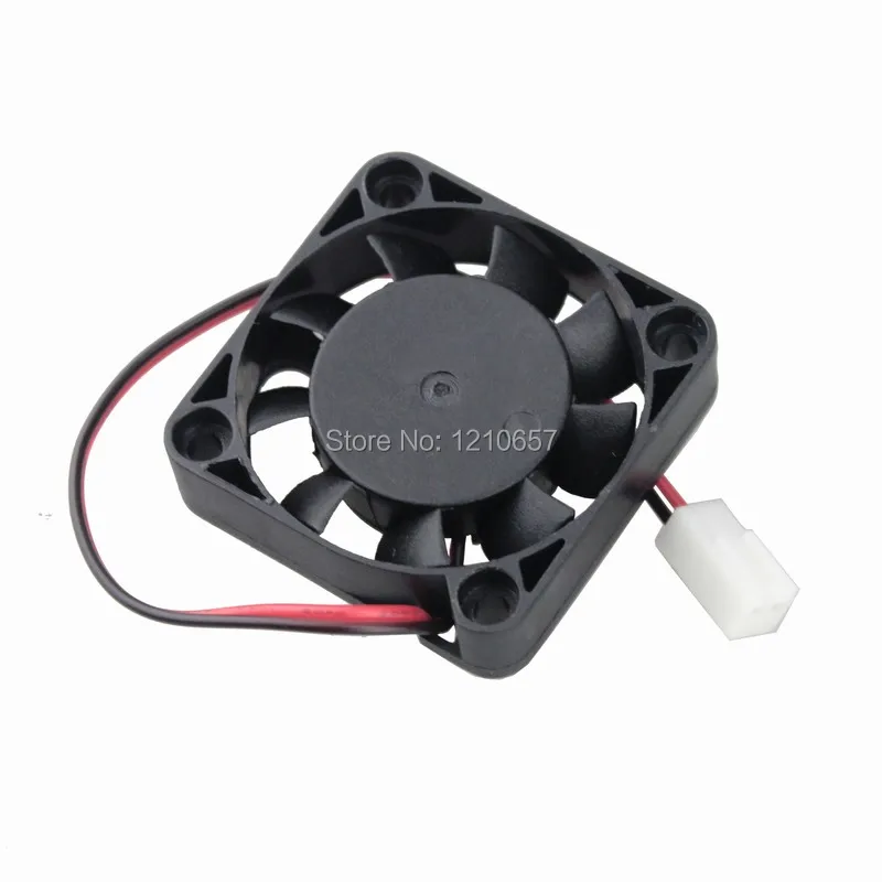 30 штук в партии 40 мм 40x10 4 см 4010s DC 12V 2Pin 2510 разъем мини Бесщеточный Охлаждающий