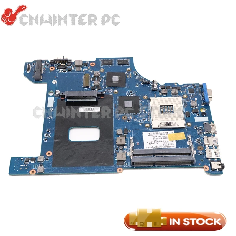 

NOKOTION VILE2 NM-A044 main board For lenovo thinkpad edge E531 laptop motherboard HM77 ddr3 710M graphics