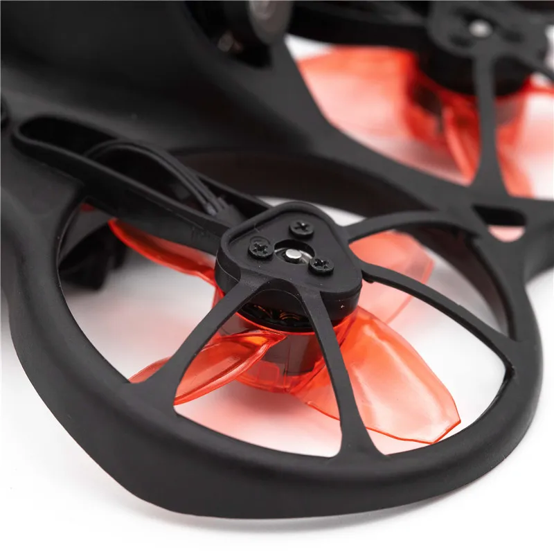 Emax TinyhawkS 75 мм F4 OSD 1 2S Micro Indoor Mini FPV Racing Drone Kit RC Quadcopter Multirotor BNF w/ 600TVL CMOS камера