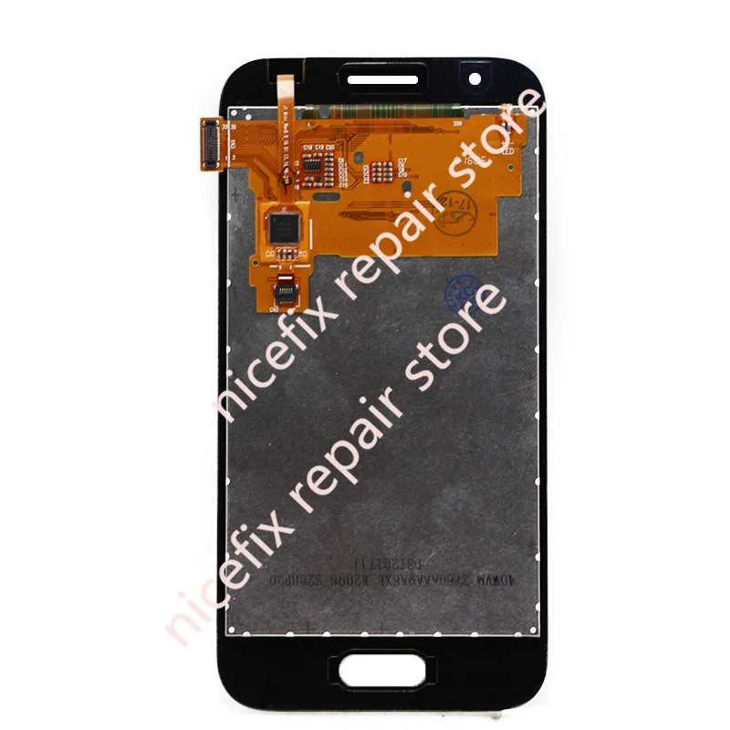 ЖК дисплей 800*480 для Samsung Galaxy J1 mini J105 J105H J105F J105B J105M сенсорный экран Бесплатная