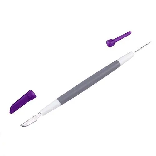 3Pcs/Set Sugarcraft Cake Decorating tools Plastic Confectionery Handle Sculpture Tool Cookie Fondant | Дом и сад