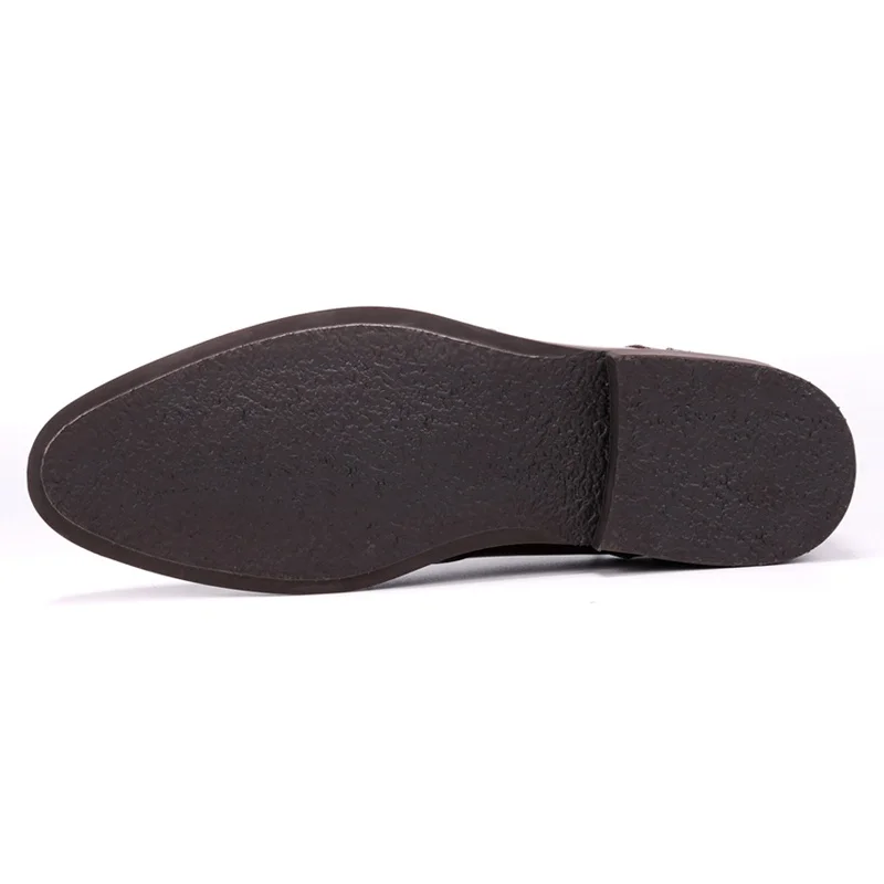 Мужские свадебные туфли-броги ручной работы сезон весна-осень оксфорды из