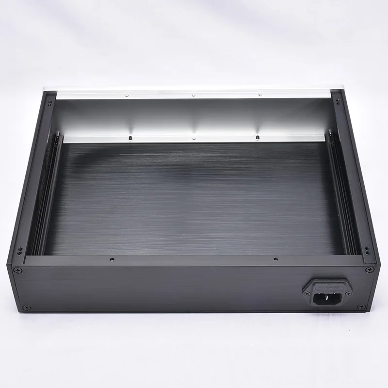 BRZHIFI BZ3207 series aluminum case for DIY custom short version | Электроника