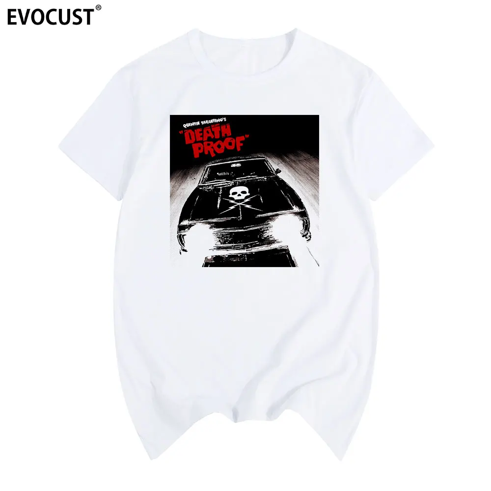 

Death Proof Grindhouse CULT T-shirt Cotton Men T shirt New Women Summer