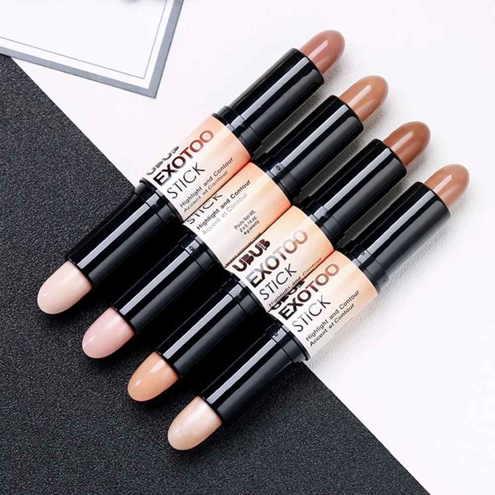 1 шт. женский текстовый маркер Maquillage корректоры для лица бронзаторы
