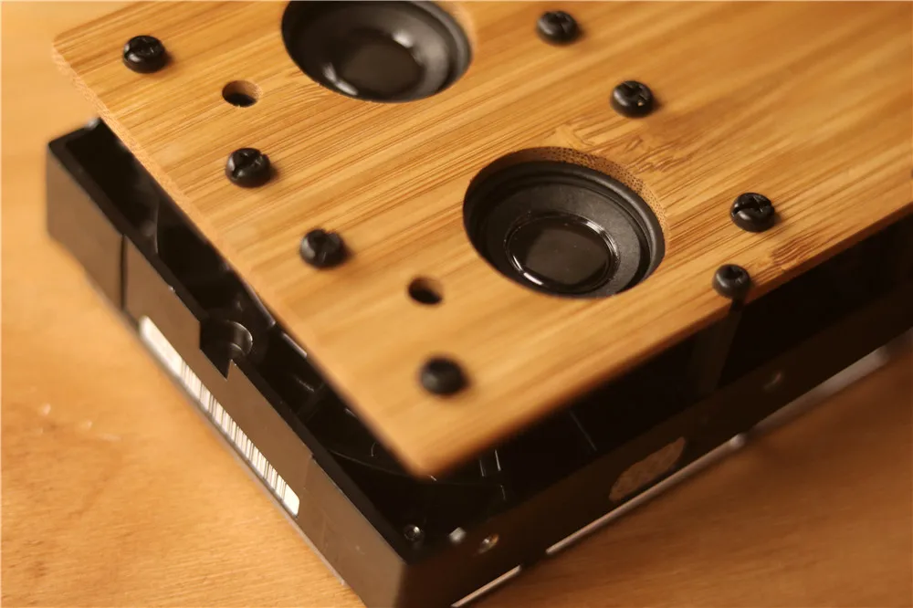 EleksMaker EleksAudio Bluetooth Audio Speaker Hard Disk Pendulum Swing Short Video Music Player | Инструменты