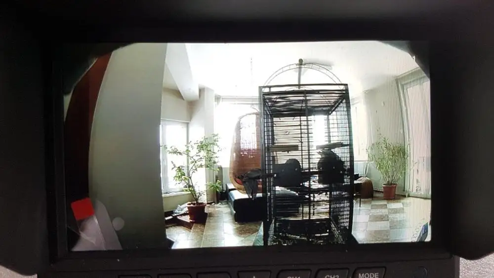Accfly SONY CCD HD Автомобильная камера заднего вида для грузовиков, автобусов, караванов, фургонов, кранов, трейлеров, кемперов с монитором