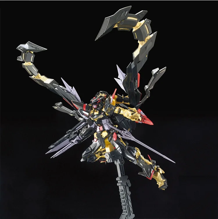 Оригинальная модель Gundam RG 1/144, амацу мина, мобильный костюм, детские игрушки