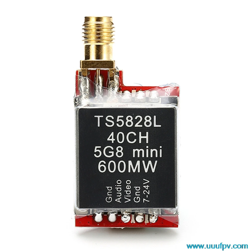 Модуль видеопередатчика TS5828 TS5828L TS5823 TS5823L 5 8 ГГц VTX для квадрокоптера класса 180