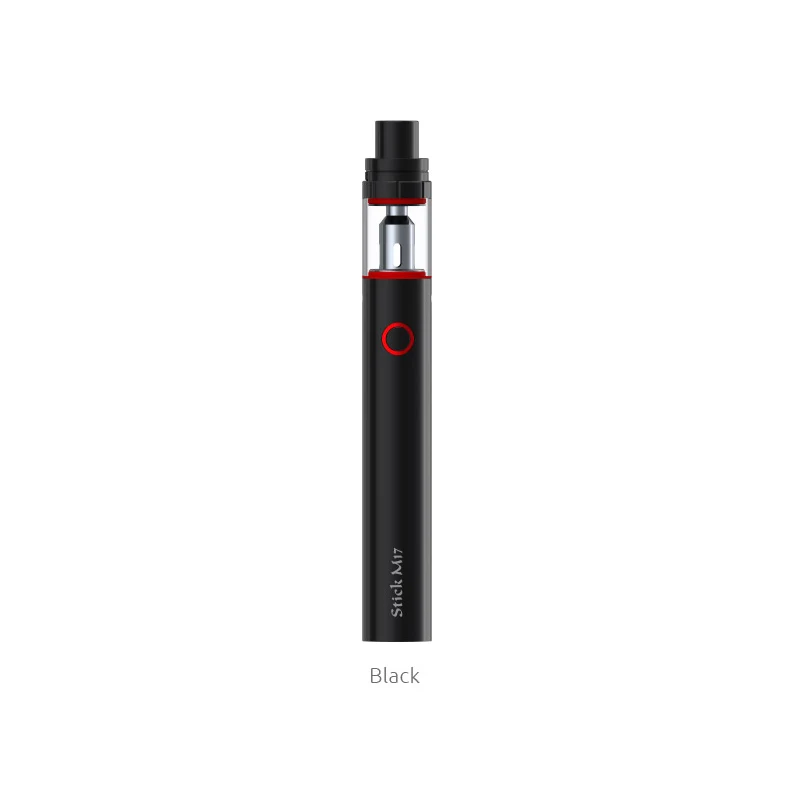 Оригинальный набор SMOK Stick M17 с емкостью 2 мл 1300 мА · ч аккумулятор палкой катушка