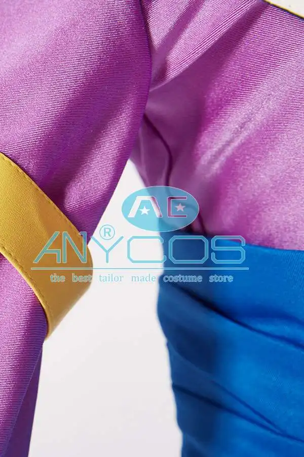 Костюм Дракона для косплея Бог разрушения трансформированная униформа костюм на