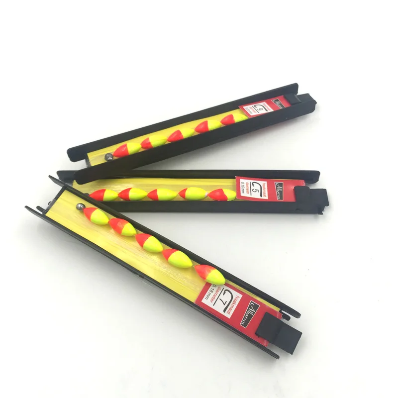 Бесплатная доставка 3 шт./лот 5 #7 #9 # вертикальный буй поплавок для рыбалки 14 см 25 г