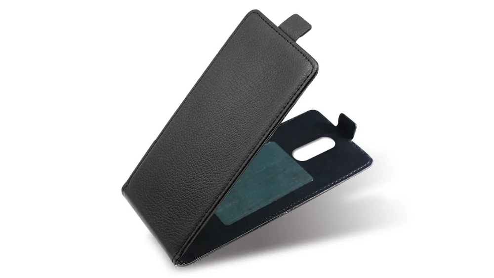 Новое поступление роскошный чехол откидной кожаный с узором для Fly Cirrus 13 FS518