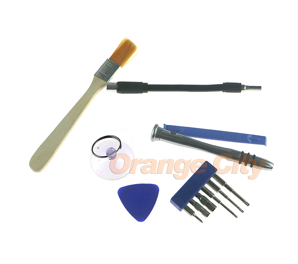 10 компл./лот Профессиональный инструмент для ремонта полный набор инструментов