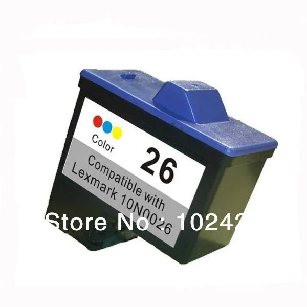 Картридж для принтера Lexmark 26 10N0026 Z13 Z23 Z35 Z515 Z600 Z615 X1100 X1150 X1185 X1270 X2250 | Компьютеры и