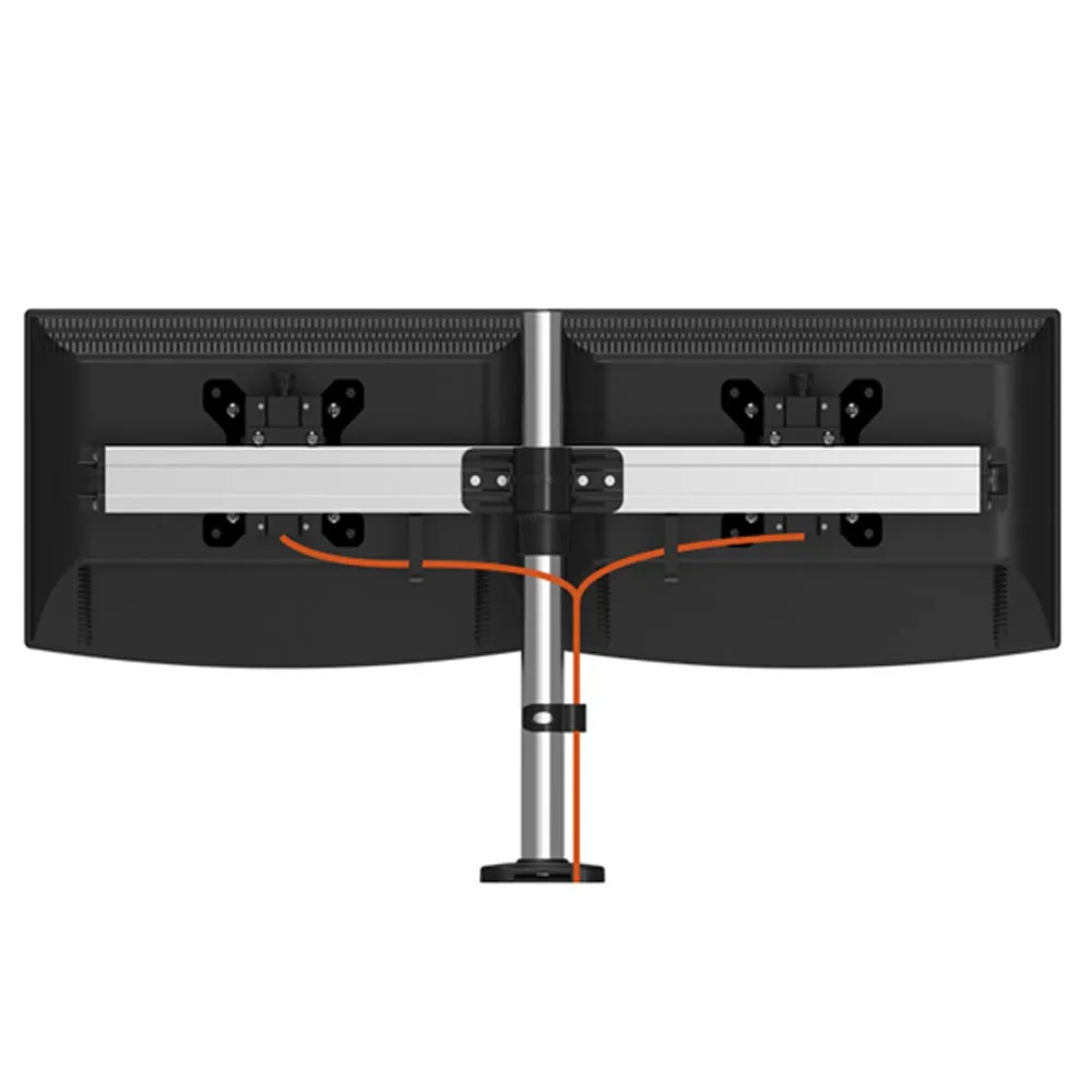 Вращающийся держатель для ЖК монитора HONGHUA Рабочий стол с креплением на