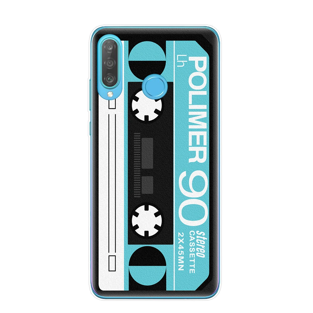 Винтажная пленка камера Gameboy чехол для телефона для Coque huawei mate 20 P30 P20 Lite Pro P10 P9 P8 Lite чехол пивной чехол s Capinha