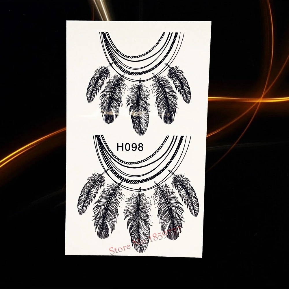 25 стилей 3D Зебра временная татуировка мужской боди-арт вспышка