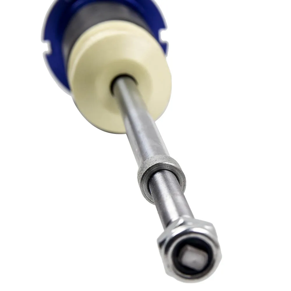 Абсолютно новый комплект подвесок Coilover для BMW 5 серии E39 Sedan 95 03 520 530 540 528 синий|coilovers